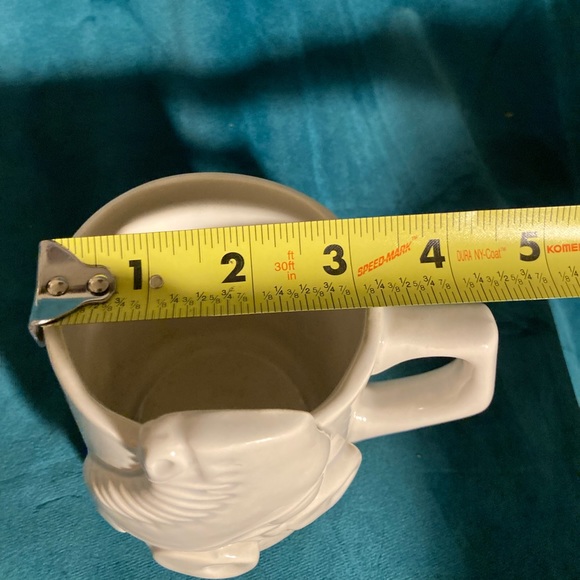 Vintage Rollerskating Mug - Handmade - Picture 15 of 16